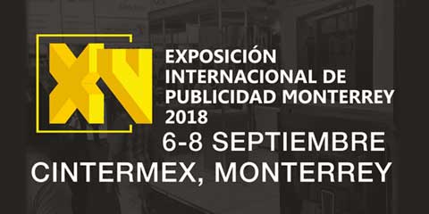 Expo Publicidad, Monterrey 2018