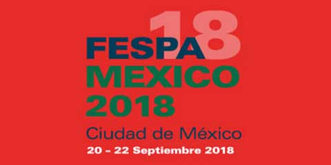 Fespa, México 2018