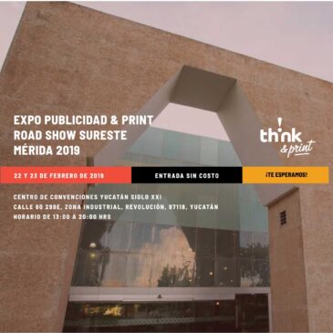 Expo Publicidad Mérida 2019