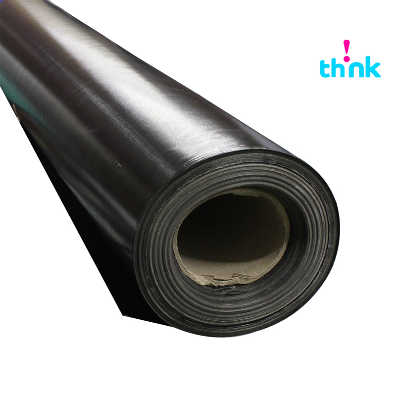 Teflón Negro x Metro (100 cm ancho) Think Publicidad | Solo Materiales Vinil | Planchas para Sublimación | Serigrafía Textil | Plotters para Formato | Credenciales