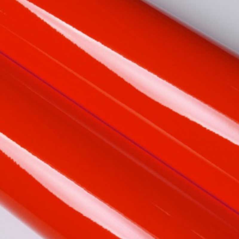 Vinilo textil termoadhesivo rojo fuego 30 x 50 cm - SeComoComprar