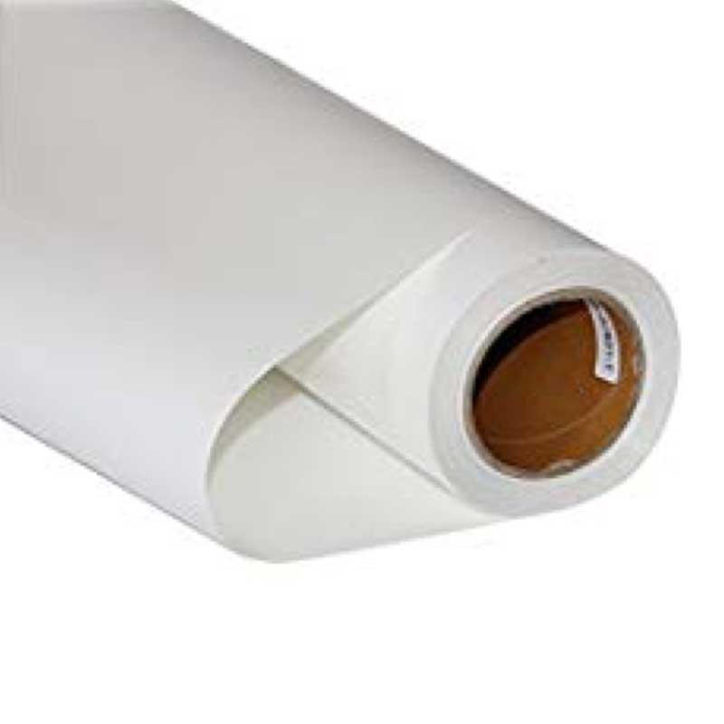 Vinil Textil PVC SPV01 Blanco 51 cm Ancho x Metro – Think