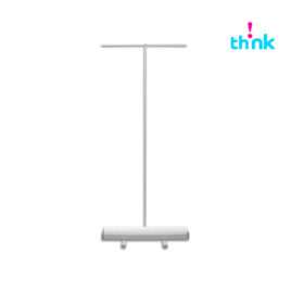 Display Roll Up Base Metal (.80×2.0mt) 1pz