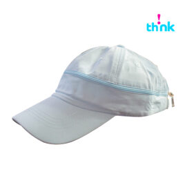 GORRA VISERA AZUL CIELO