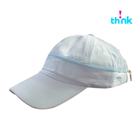 GORRA VISERA AZUL CIELO