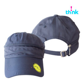 GORRA VISERA AZUL MARINO