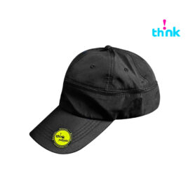 GORRA VISERA NEGRA REVERSIBLE