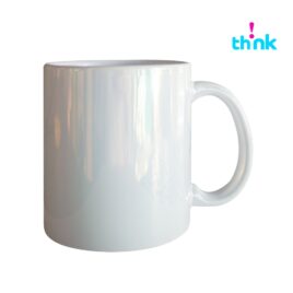 Taza spectrum blanco 11oz pza