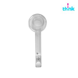 Cortador circular transparente para acrílico 25mm 1pz