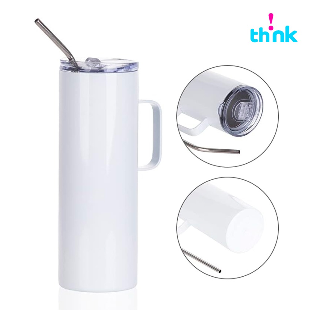 Thermo recto con asa