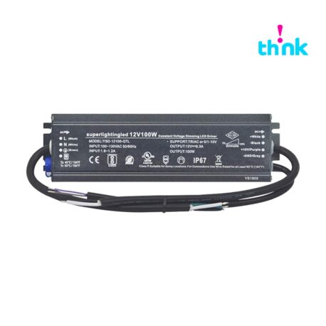 Fuente de poder IP67